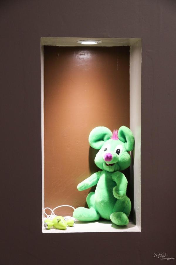 Gite De La Souris Verte Molamboz Exteriör bild