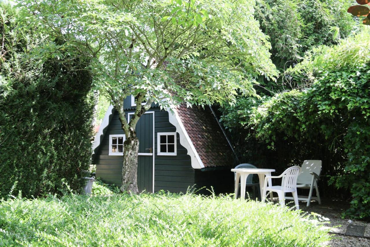 Gite De La Souris Verte Molamboz Exteriör bild